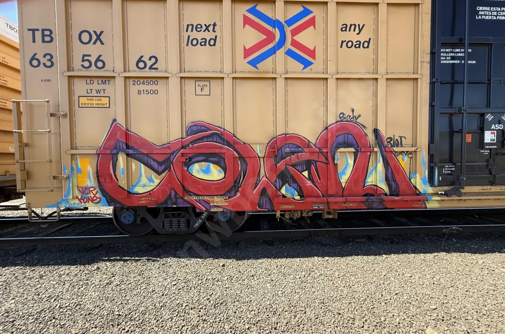 Train photo