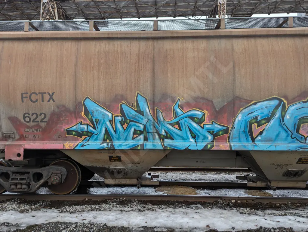 FCTX622 - NORTH-AMERICA