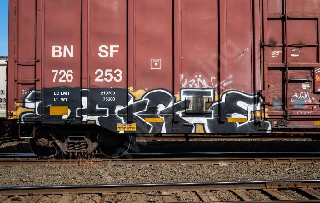 BNSF726253 - NORTH-AMERICA