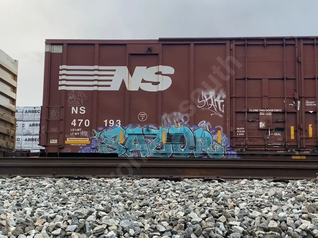 NS470193 - NORTH-AMERICA
