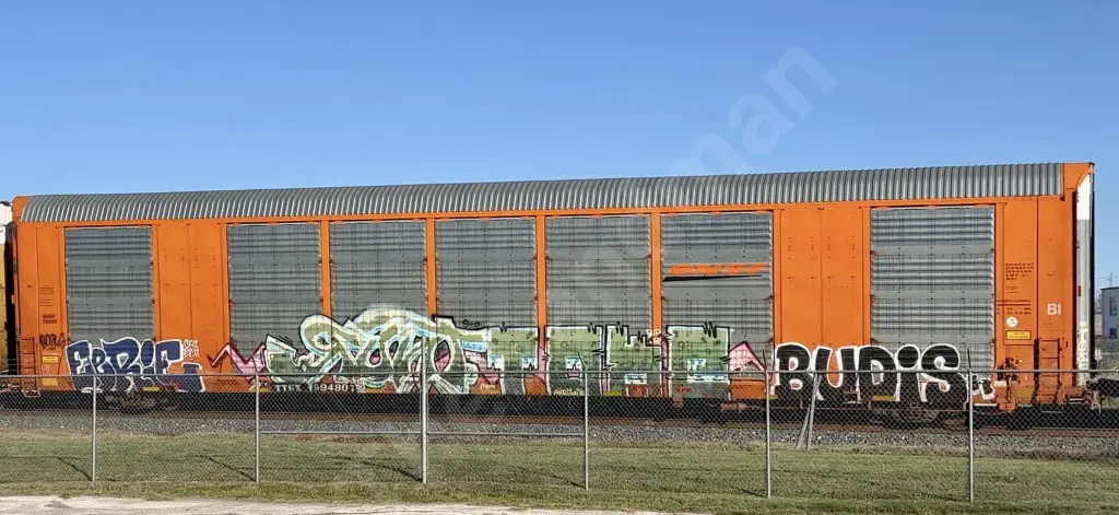 TTGX694807 - NORTH-AMERICA