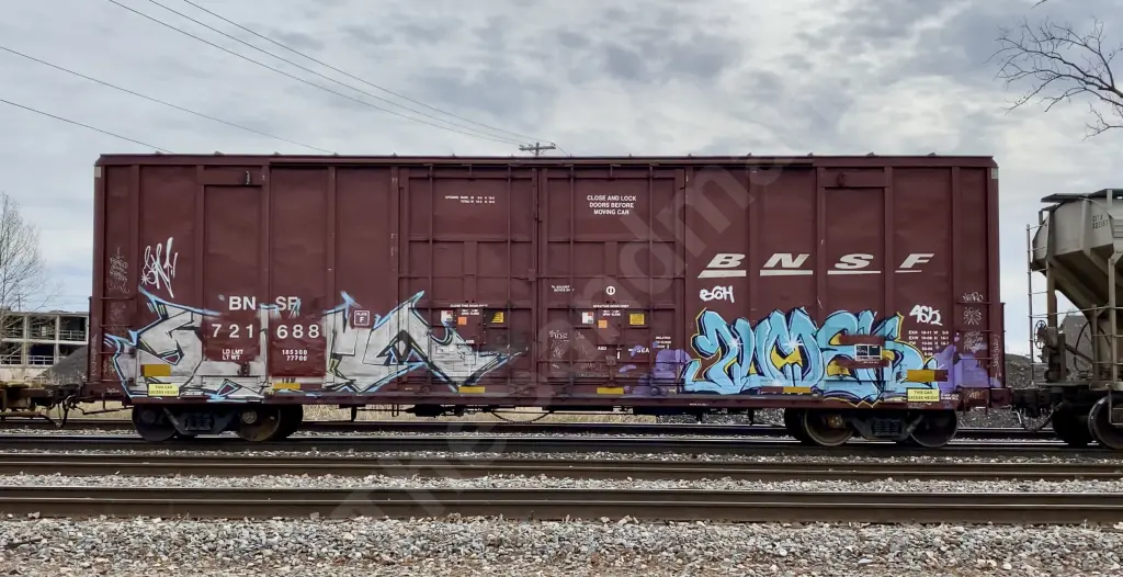 BNSF721688 - NORTH-AMERICA