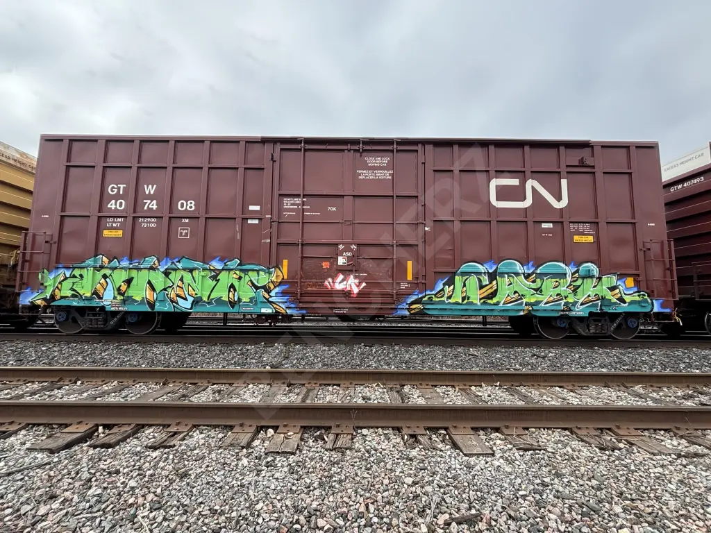Train photo