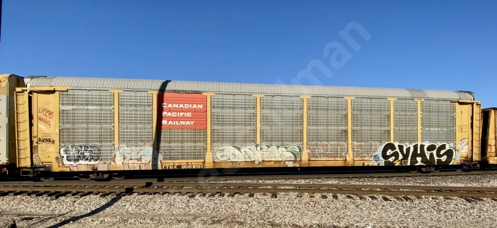 TTGX996126 - NORTH-AMERICA