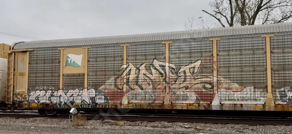 TTGX987406 - NORTH-AMERICA