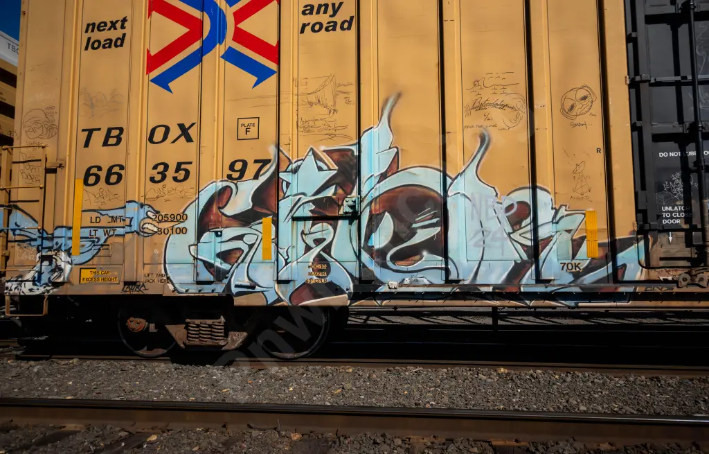 Train photo