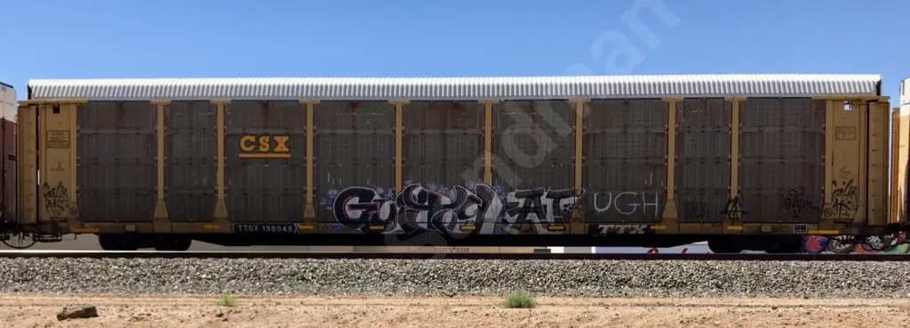 Train photo