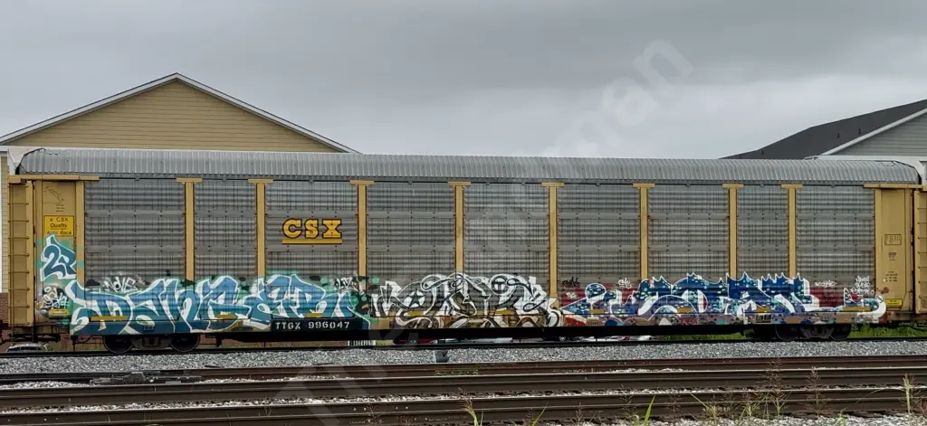 TTGX996047 - NORTH-AMERICA