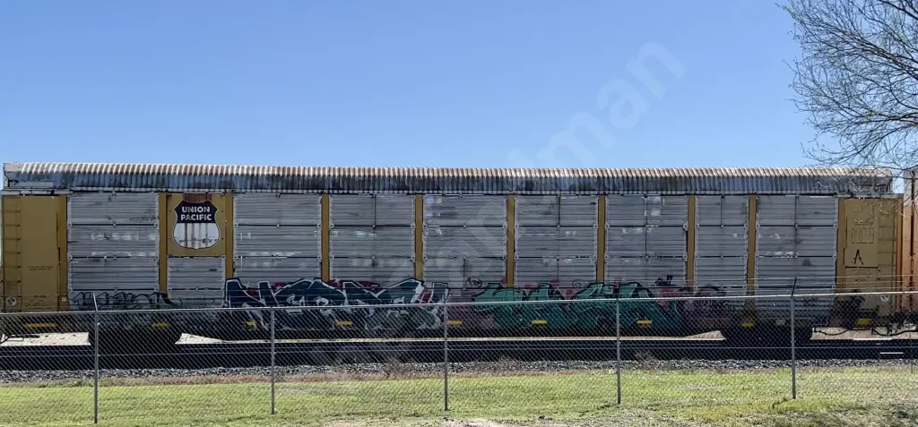 TTGX964732 - NORTH-AMERICA