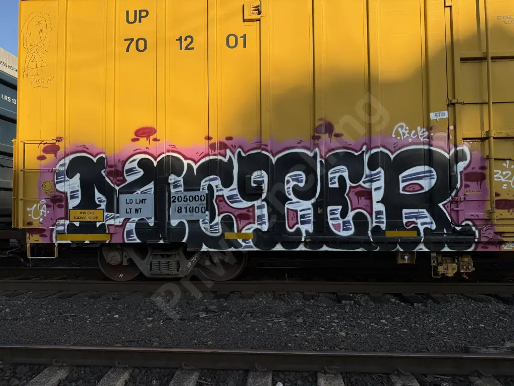 UP701201 - NORTH-AMERICA