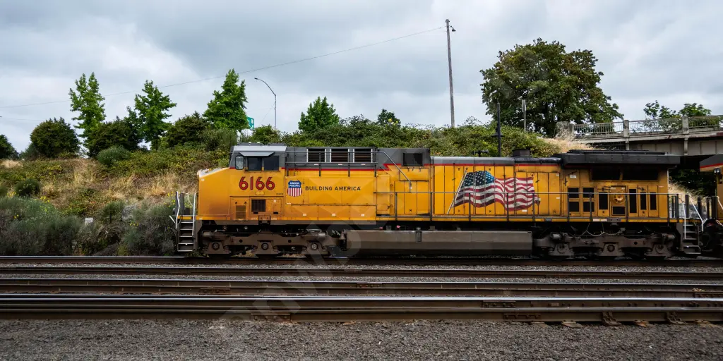 UP6166 - NORTH-AMERICA