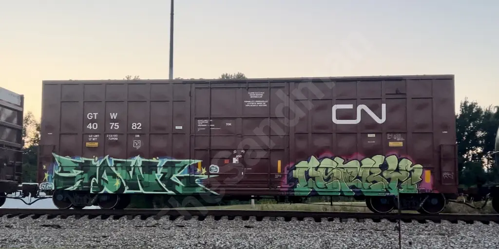 GTW407582 - NORTH-AMERICA
