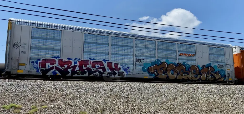 BNSF301497 - NORTH-AMERICA