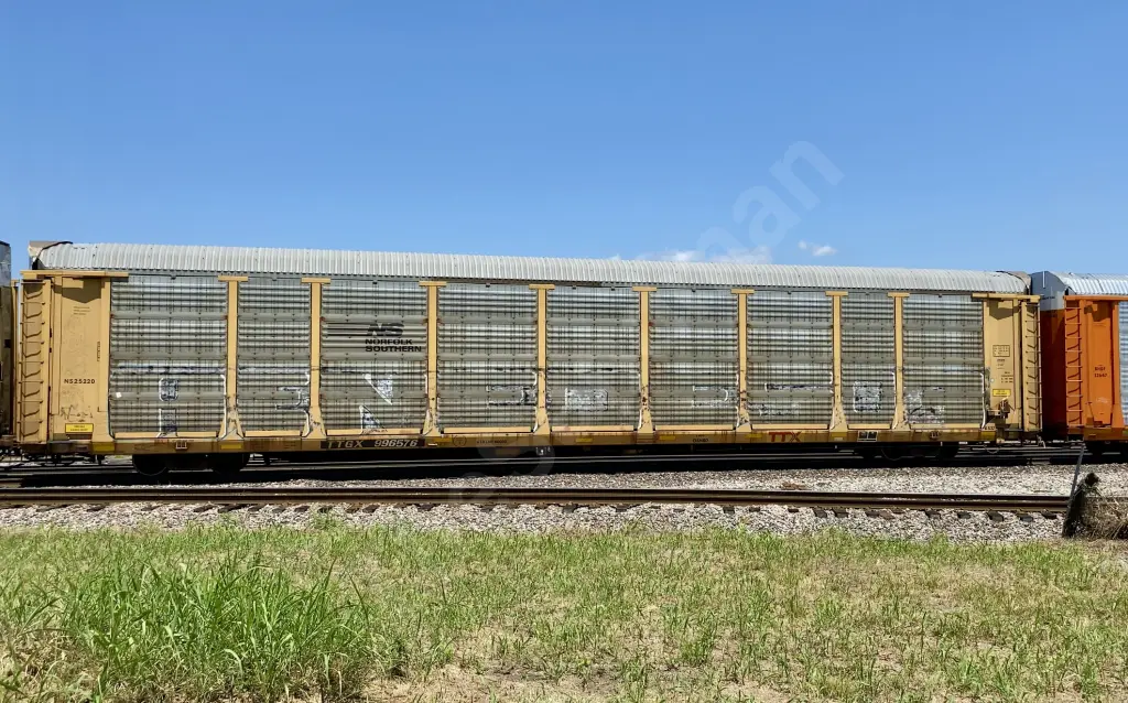 TTGX996576 - NORTH-AMERICA