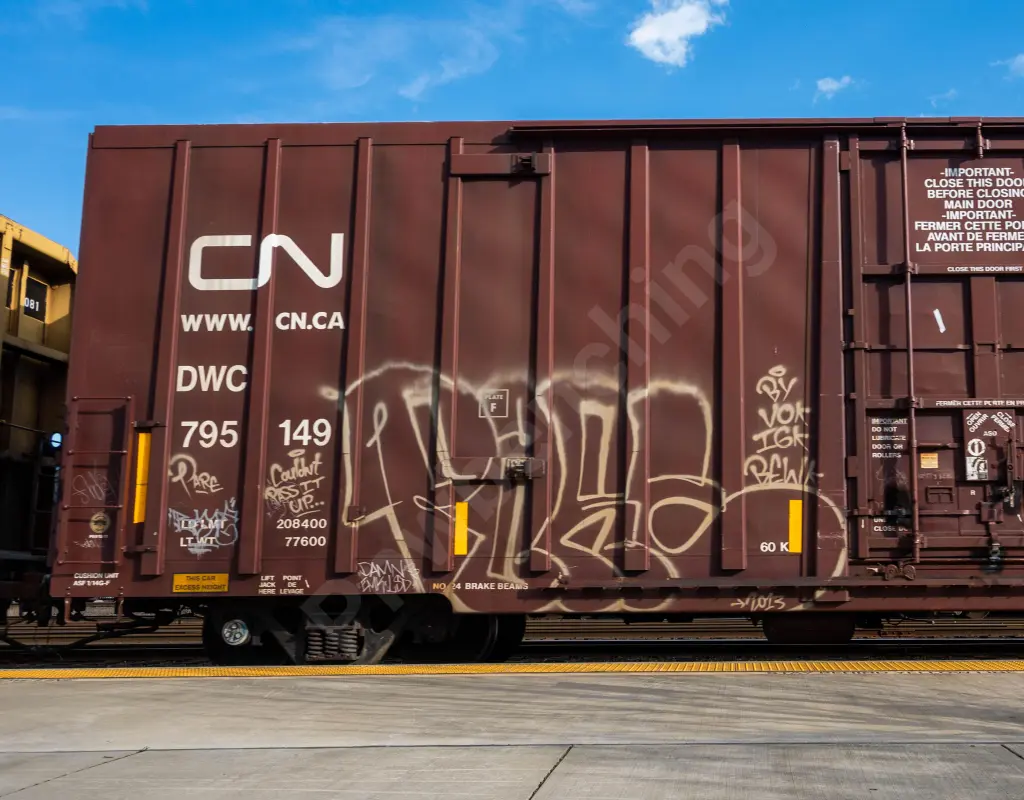 Train photo