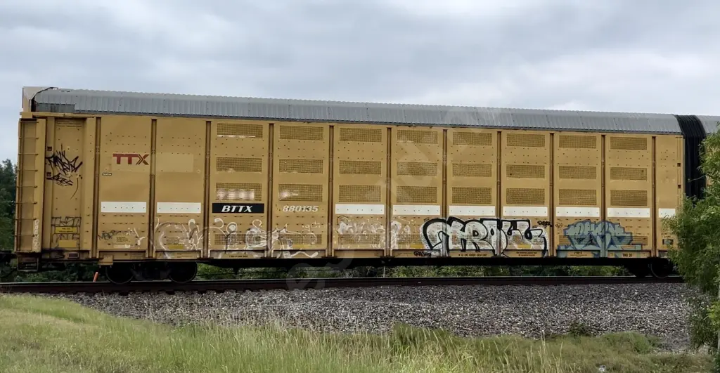 Train photo