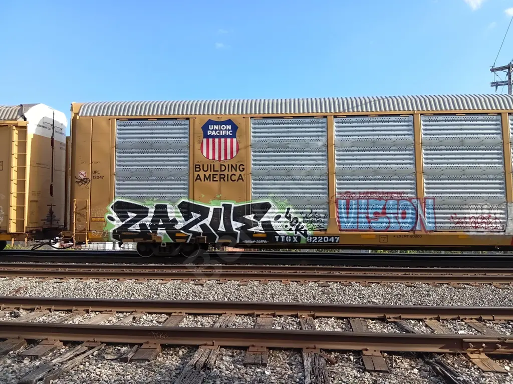TTGX822047 - NORTH-AMERICA