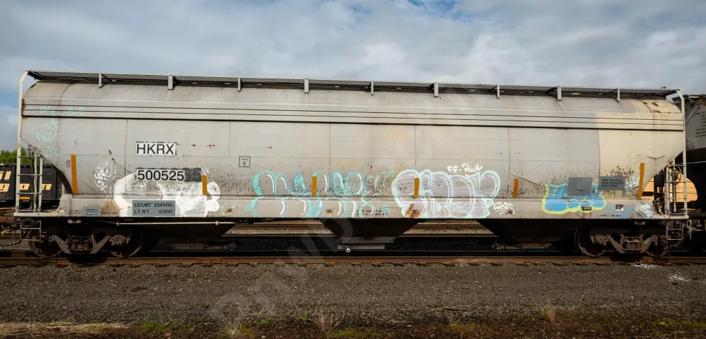 HKRX500525 - NORTH-AMERICA