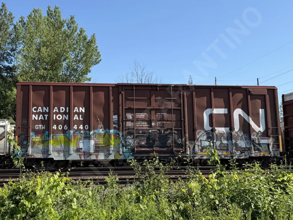 GTW406440 - NORTH-AMERICA