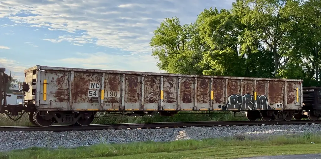 WC54190 - NORTH-AMERICA