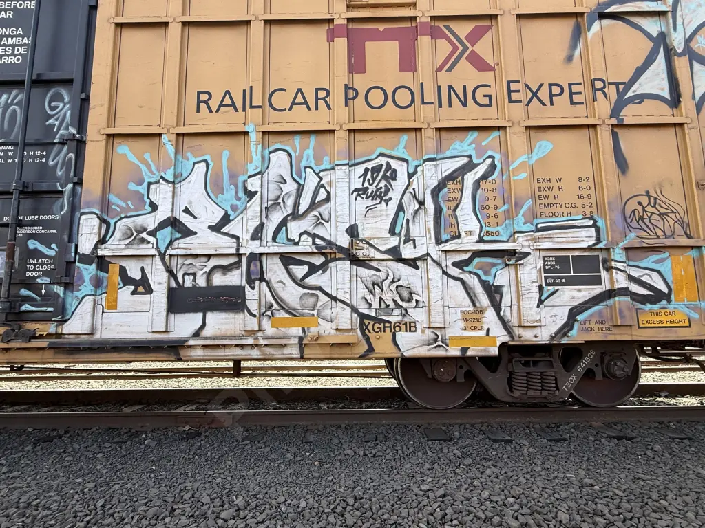 Train photo