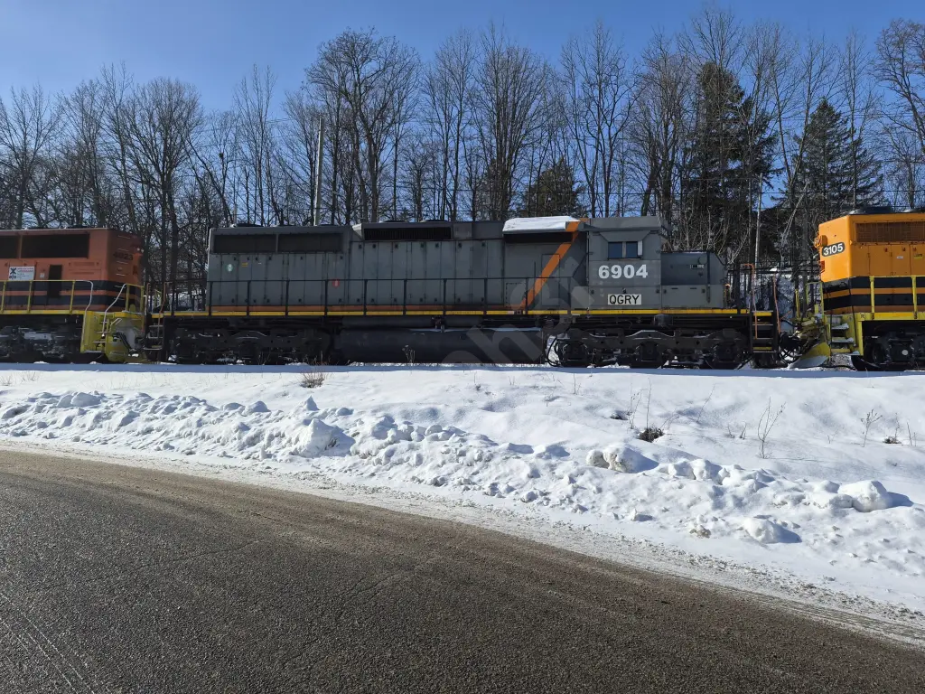 QGRY6904 - NORTH-AMERICA