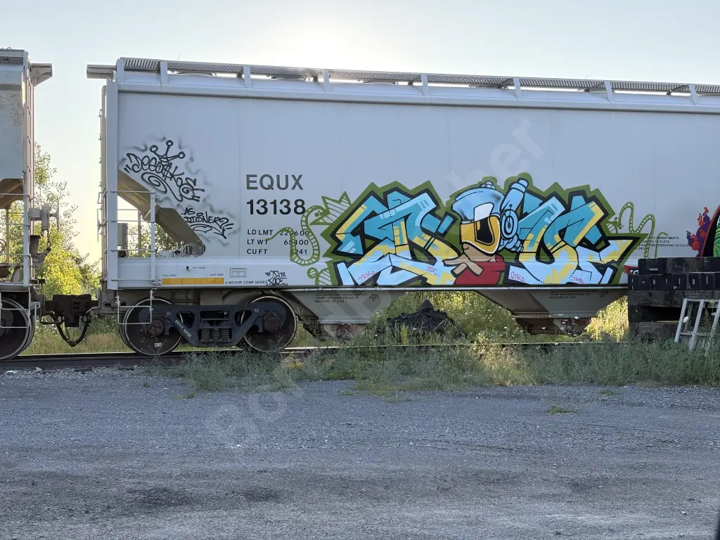 EQUX13138 - NORTH-AMERICA