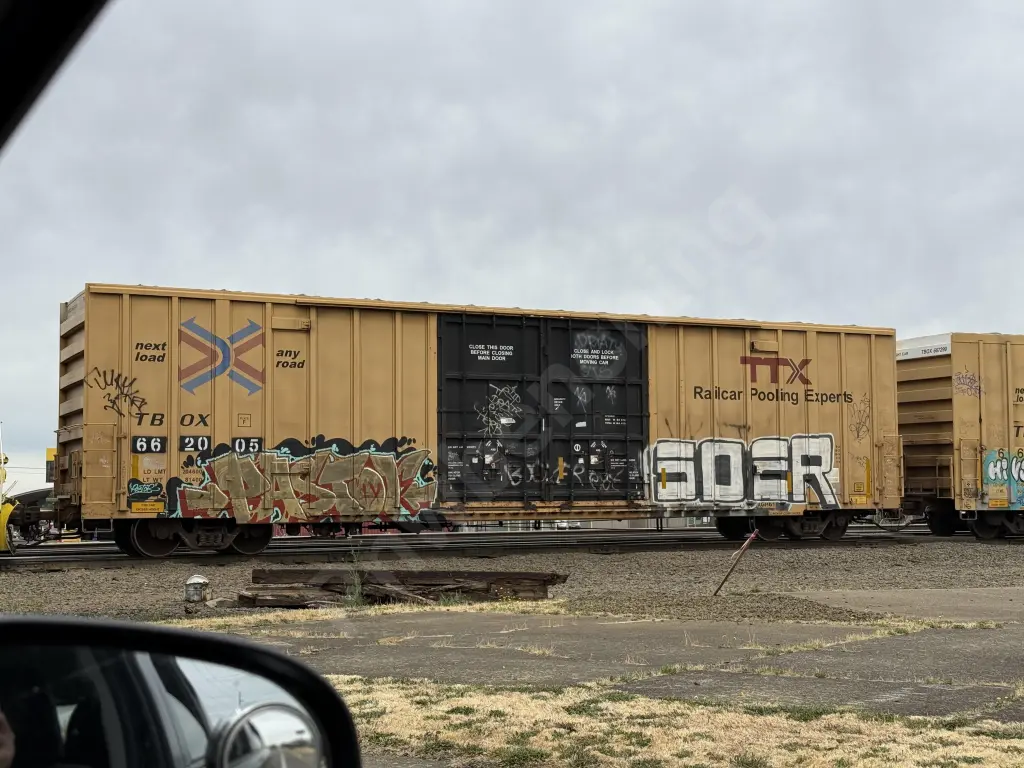 TBOX662005 - NORTH-AMERICA
