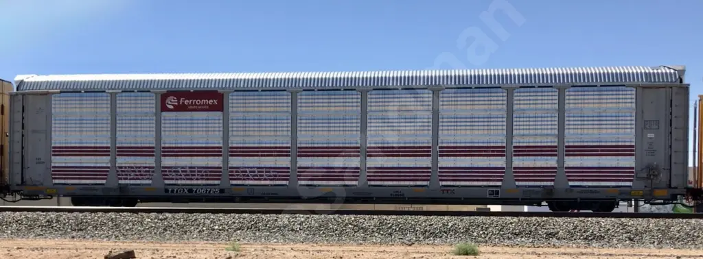 TTGX706725 - NORTH-AMERICA