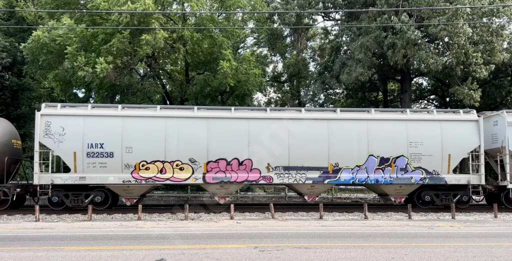 IARX622538 - NORTH-AMERICA