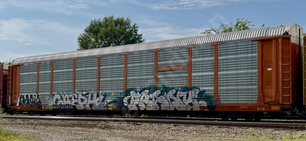 BNSF302689 - NORTH-AMERICA