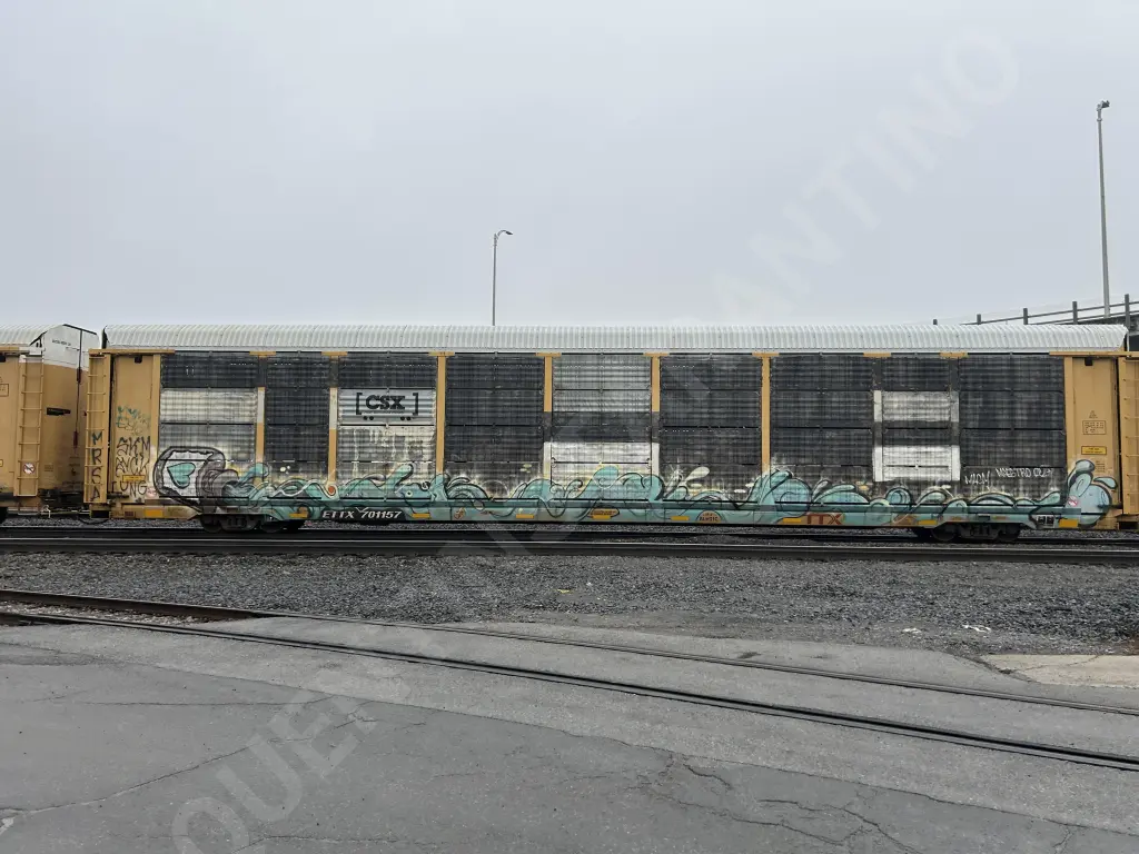 ETTX701157 - NORTH-AMERICA