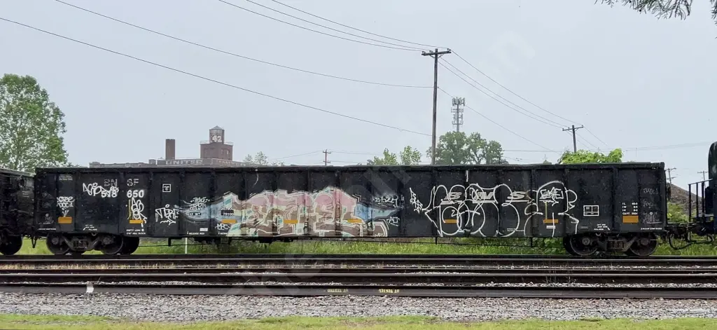 BNSF518650 - NORTH-AMERICA