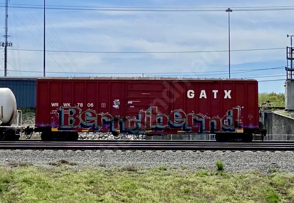 WRWK7806 - NORTH-AMERICA
