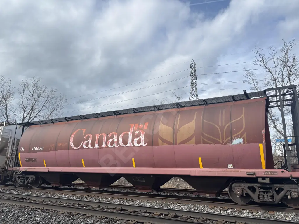 Train photo