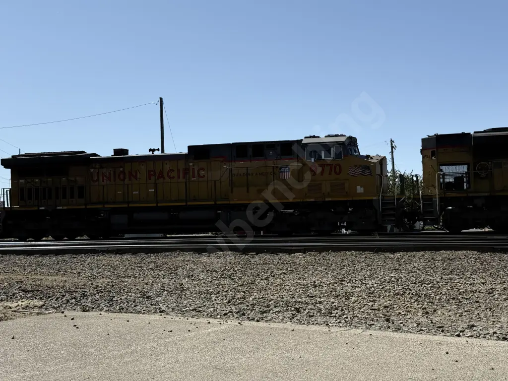 UP9770 - NORTH-AMERICA