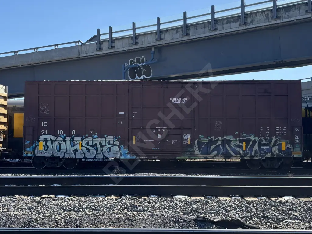 IC21108 - NORTH-AMERICA