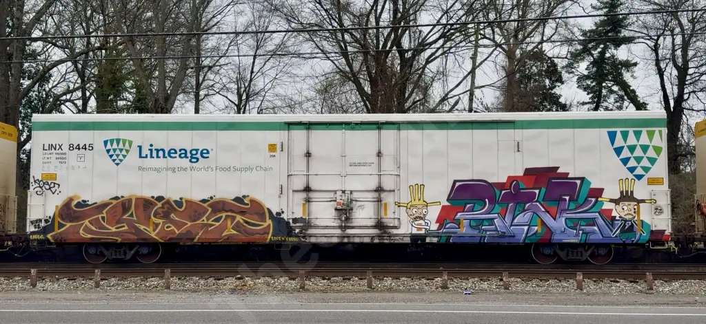LINX8445 - NORTH-AMERICA