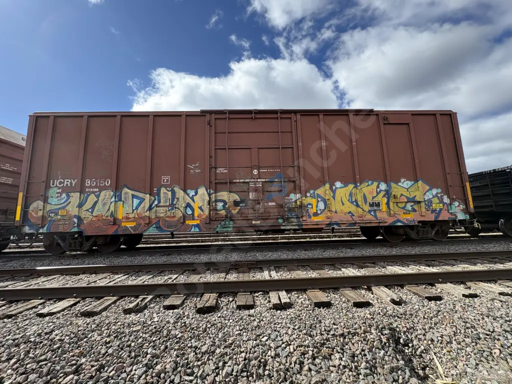 UCRY86150 - NORTH-AMERICA