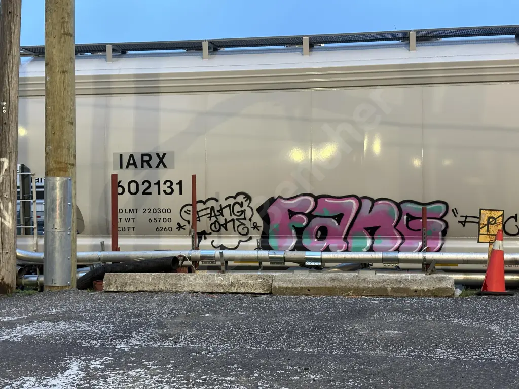 IARX602131 - NORTH-AMERICA