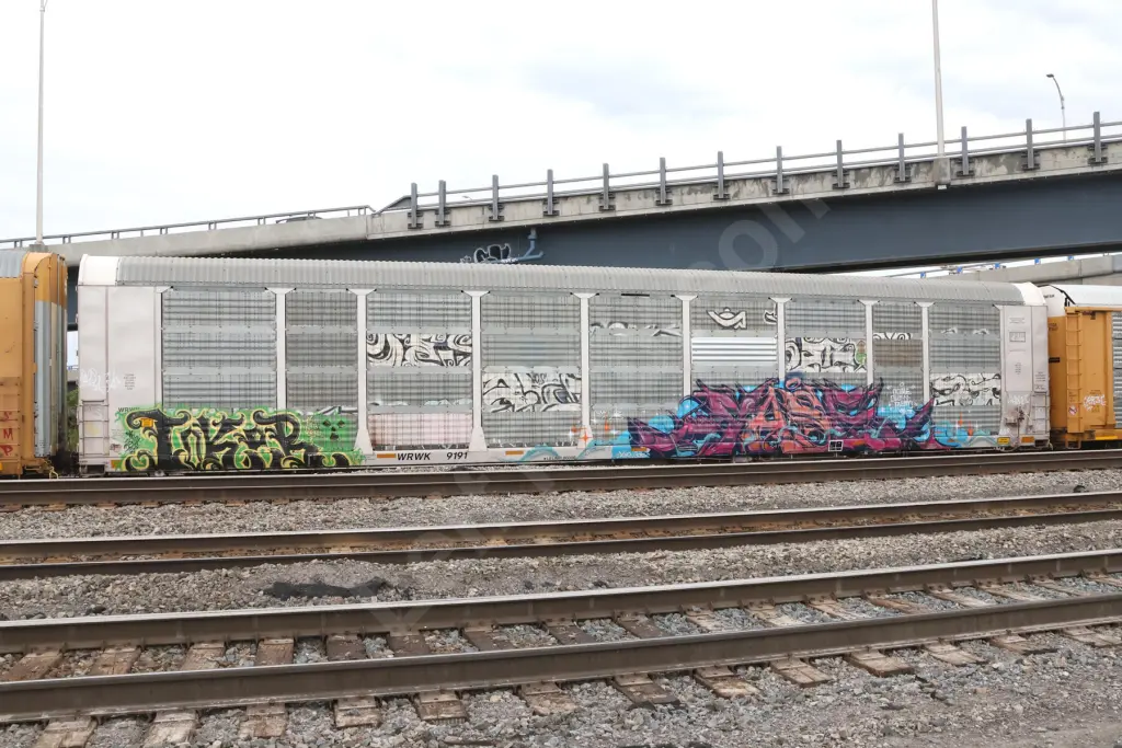 WRWK9191 - NORTH-AMERICA