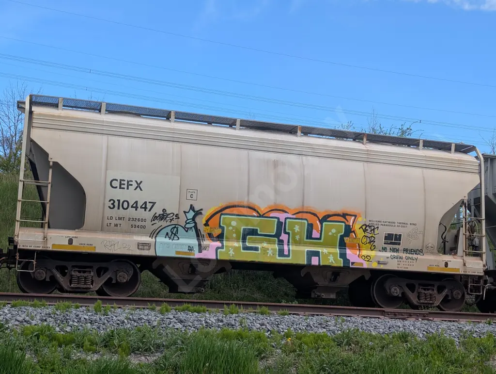 CEFX310447 - NORTH-AMERICA