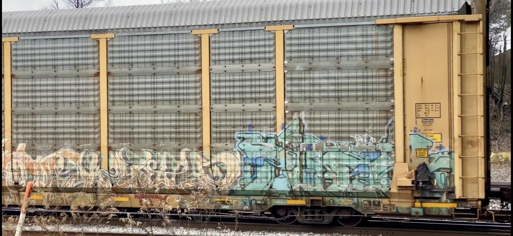 Train photo