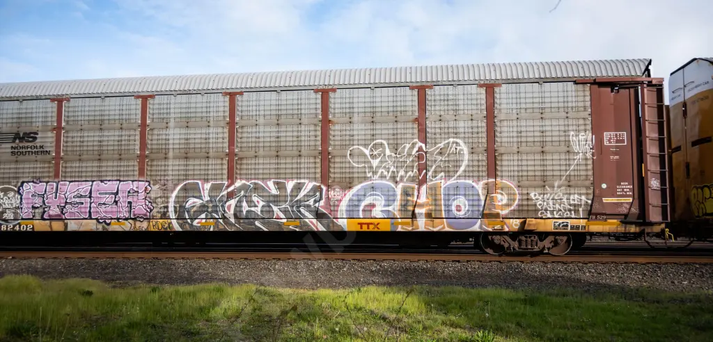 TTGX982402 - NORTH-AMERICA