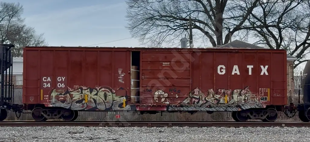 CAGY3406 - NORTH-AMERICA