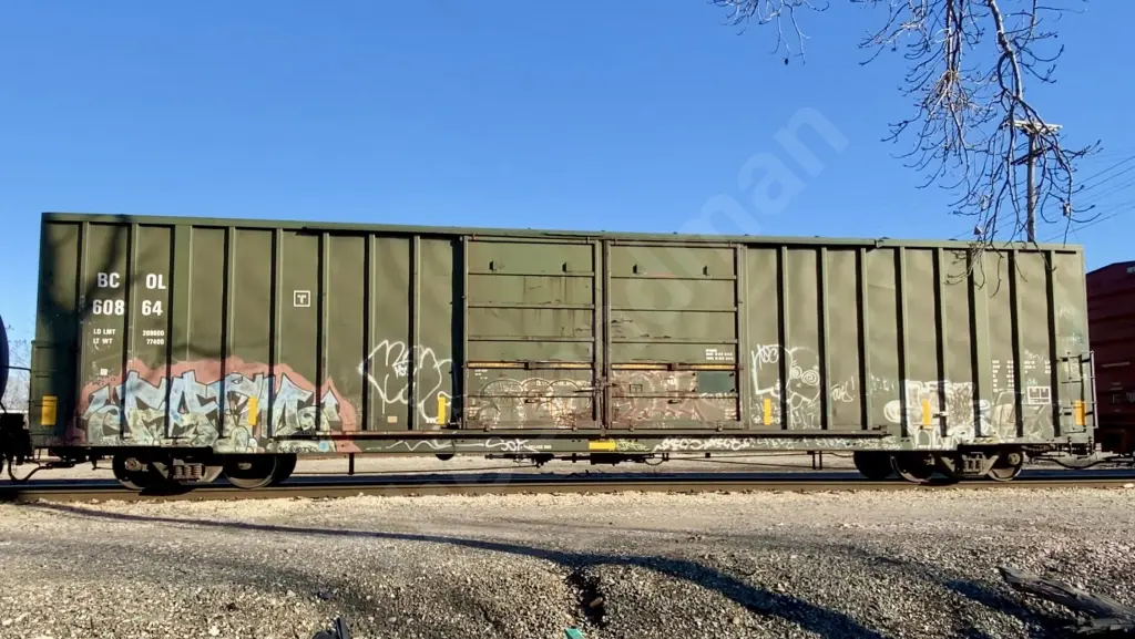 BCOL60864 - NORTH-AMERICA
