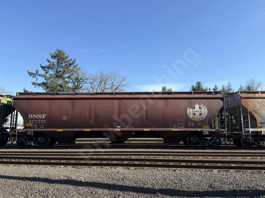 BNSF473221 - NORTH-AMERICA