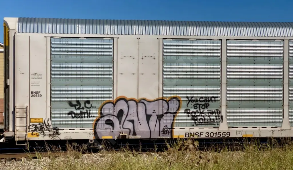 BNSF301559 - NORTH-AMERICA