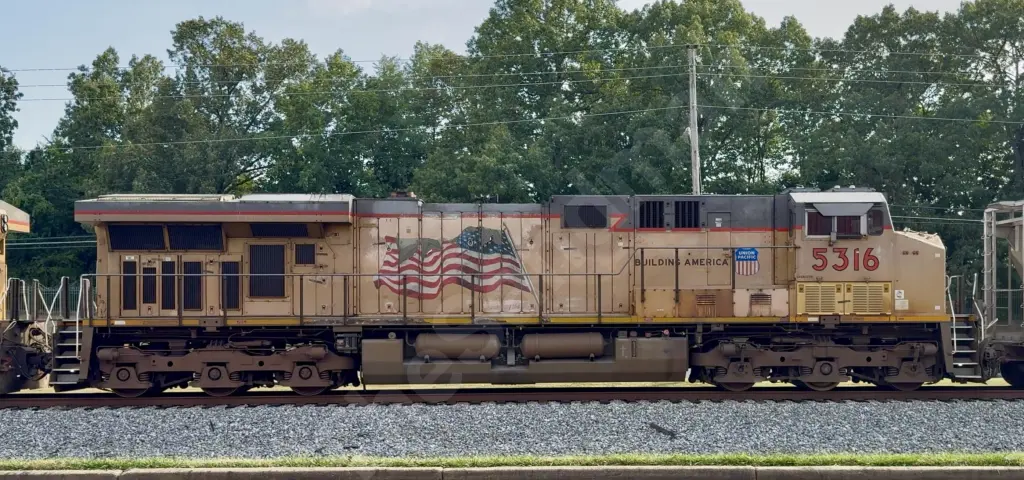 UP5316 - NORTH-AMERICA