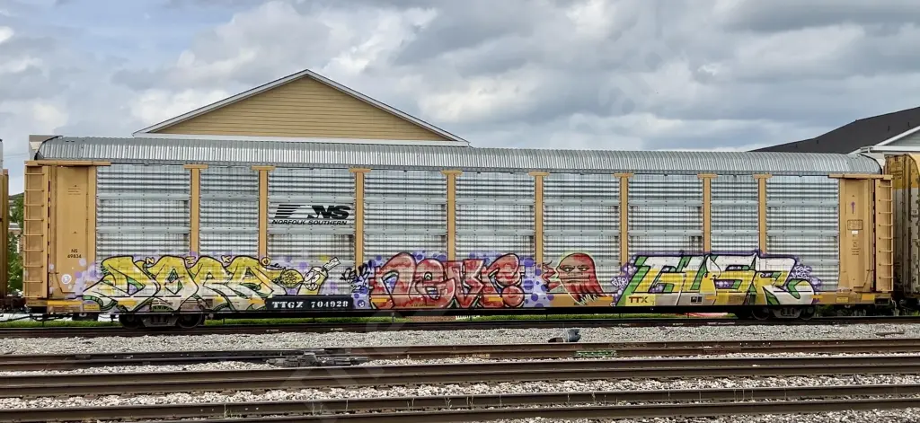 TTGX704928 - NORTH-AMERICA